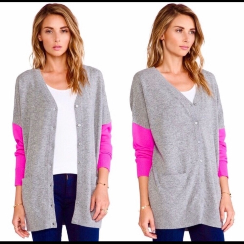 Kate Spade Cardigan live colorfully - small